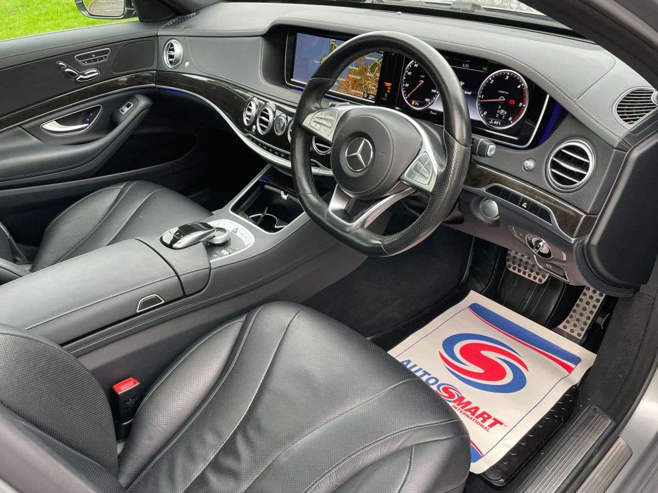 2015 MERCEDES-BENZ S-CLASS 2015 MERCEDES-BENZ S-CLASS