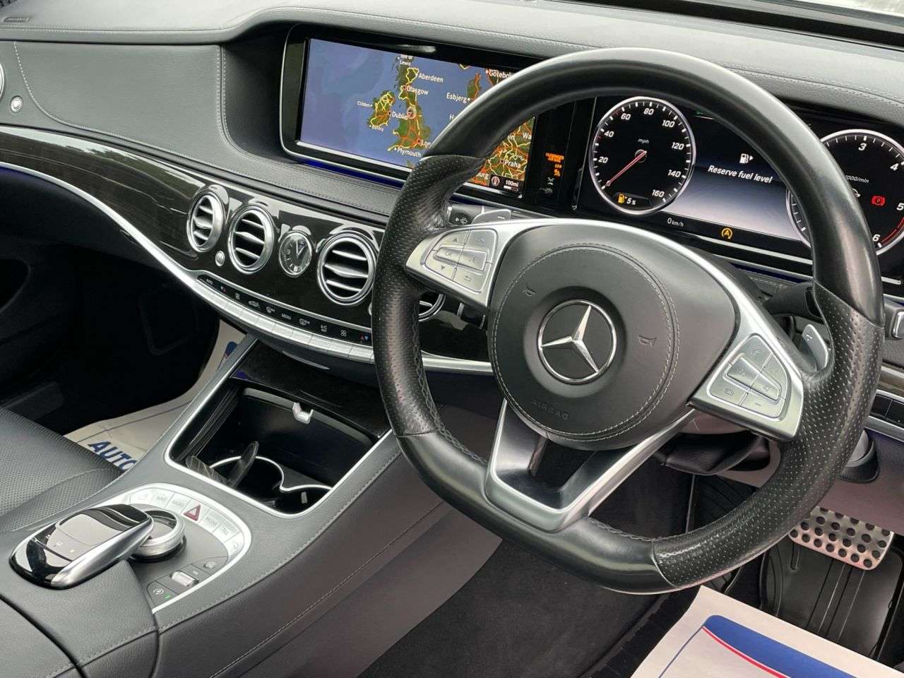2015 MERCEDES-BENZ S-CLASS 2015 MERCEDES-BENZ S-CLASS