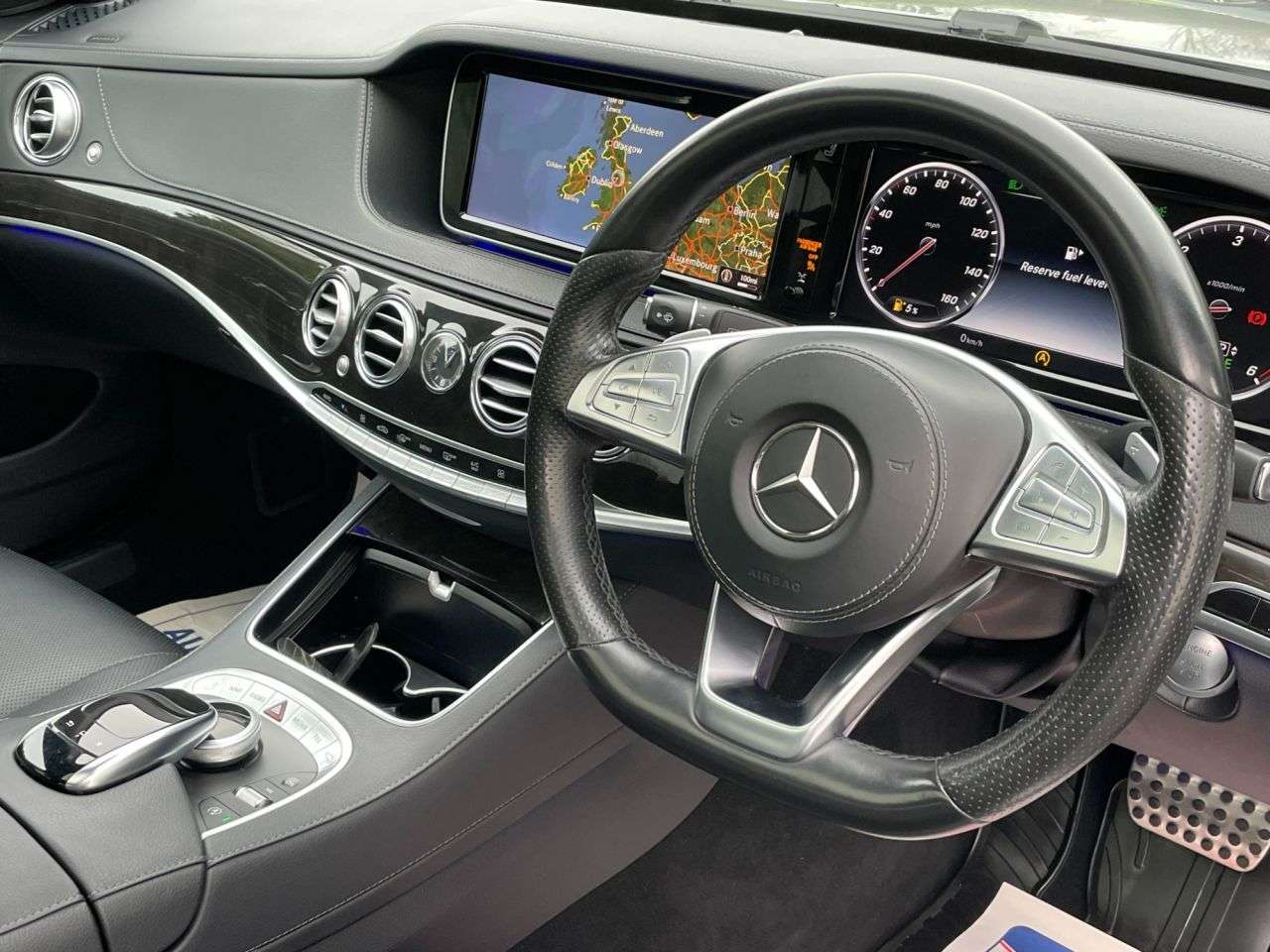 2015 MERCEDES-BENZ S-CLASS 2015 MERCEDES-BENZ S-CLASS