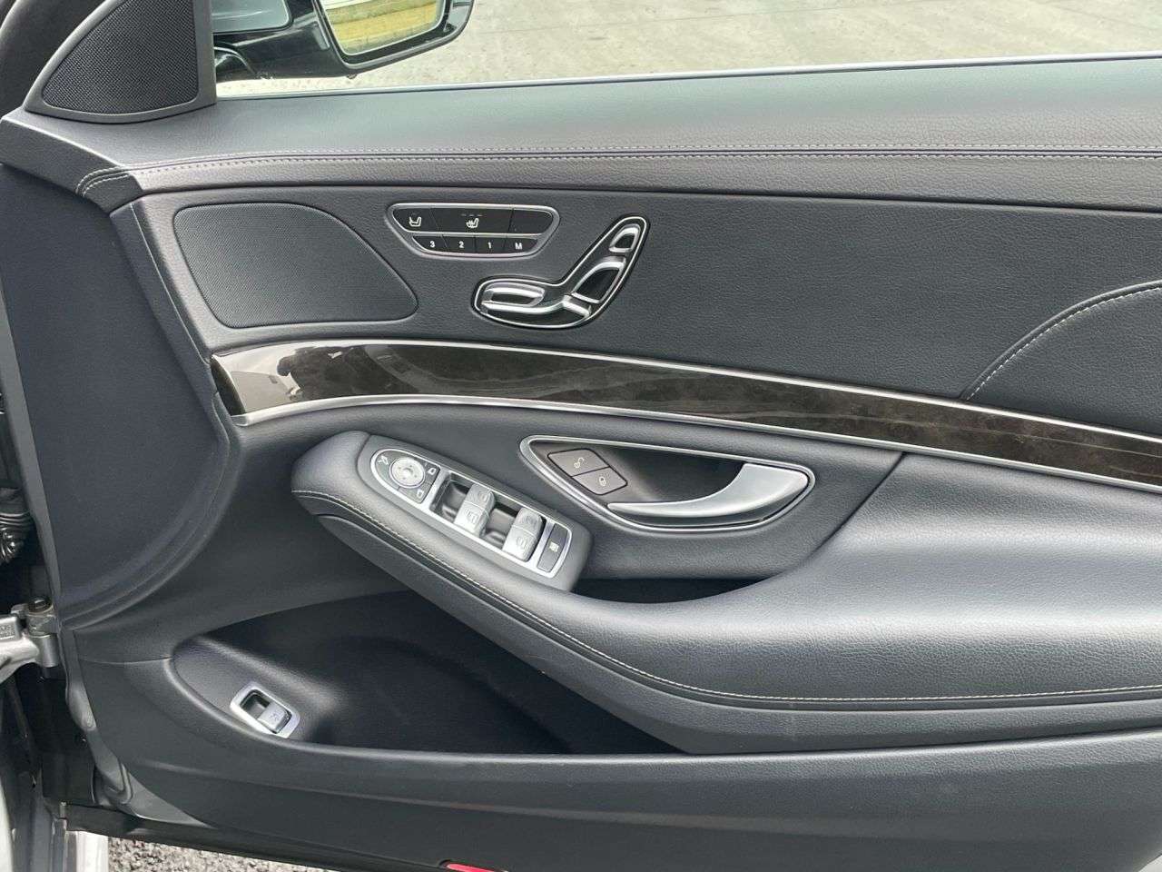 2015 MERCEDES-BENZ S-CLASS 2015 MERCEDES-BENZ S-CLASS