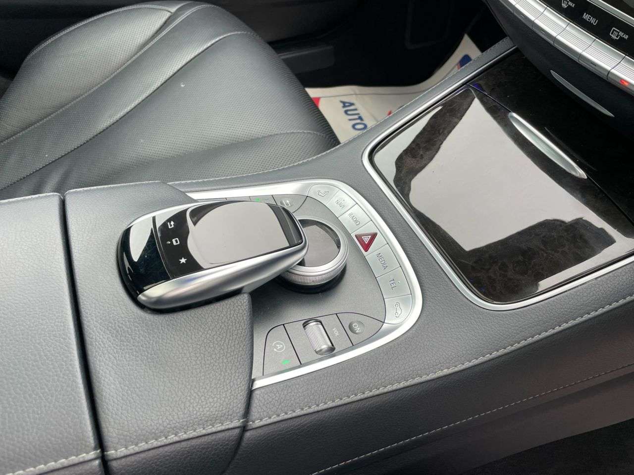 2015 MERCEDES-BENZ S-CLASS 2015 MERCEDES-BENZ S-CLASS