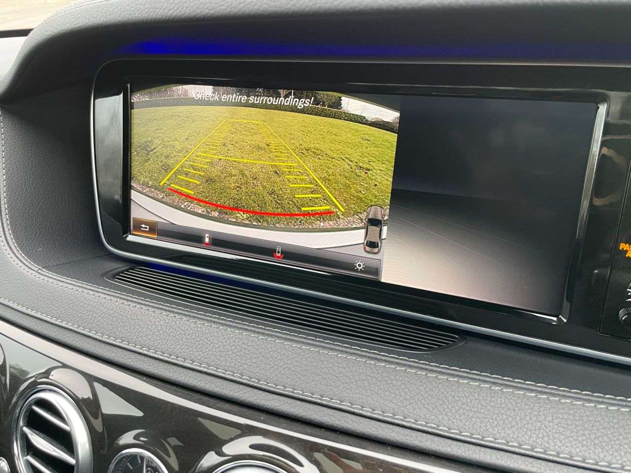 2015 MERCEDES-BENZ S-CLASS 2015 MERCEDES-BENZ S-CLASS