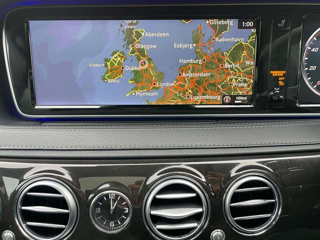 2015 MERCEDES-BENZ S-CLASS 2015 MERCEDES-BENZ S-CLASS