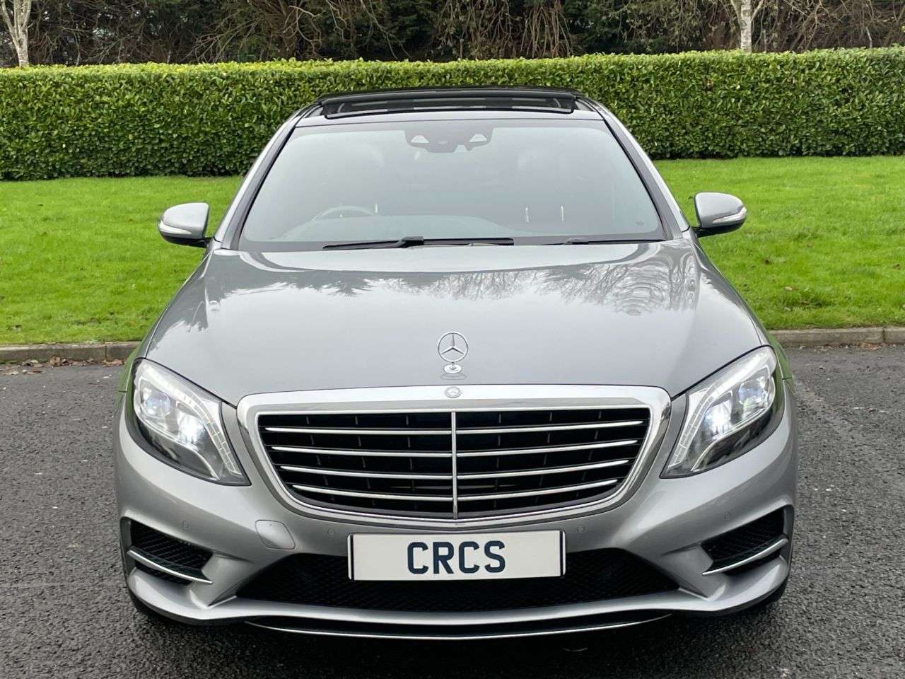 2015 MERCEDES-BENZ S-CLASS 2015 MERCEDES-BENZ S-CLASS