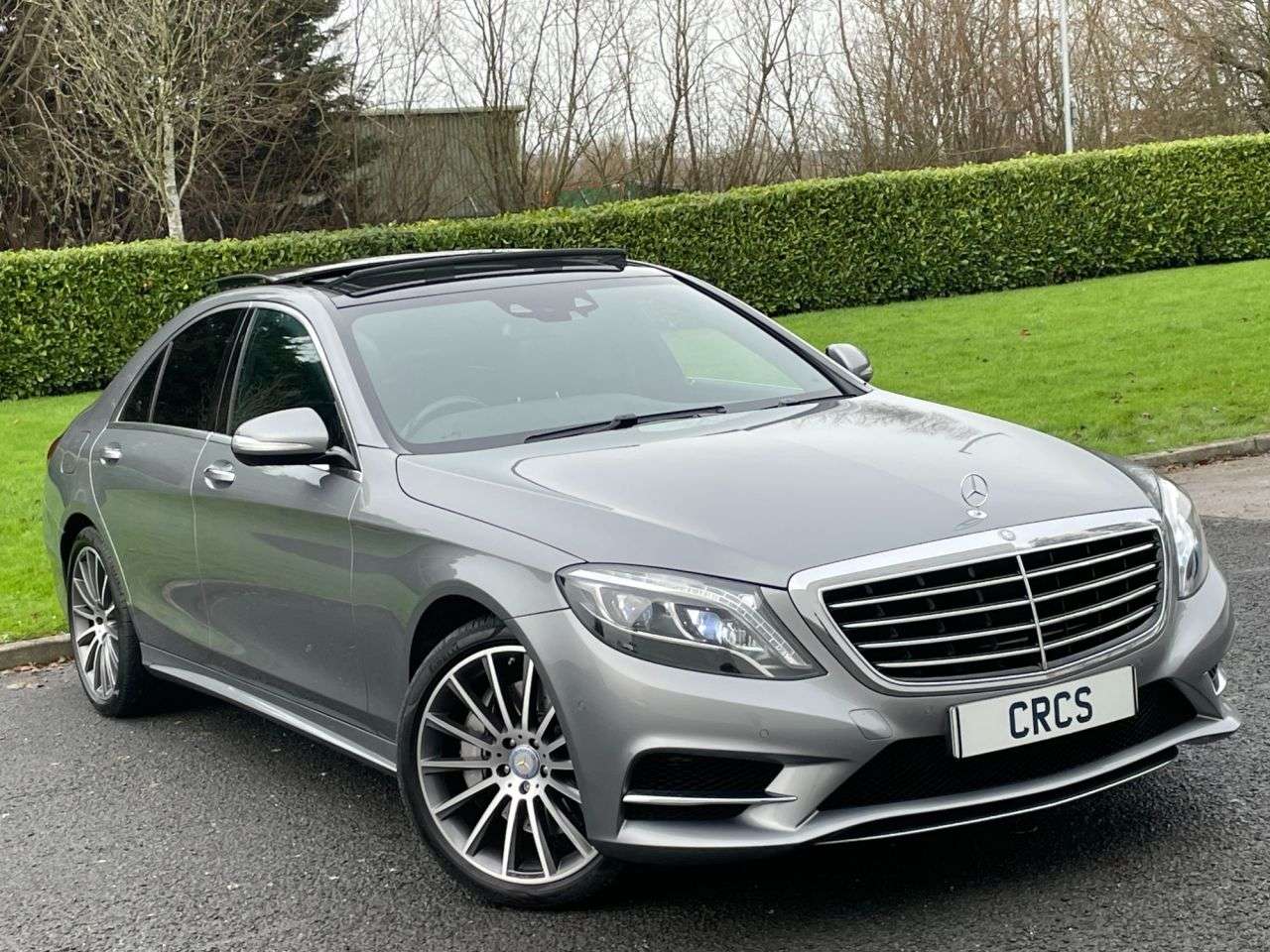 2015 MERCEDES-BENZ S-CLASS 2015 MERCEDES-BENZ S-CLASS