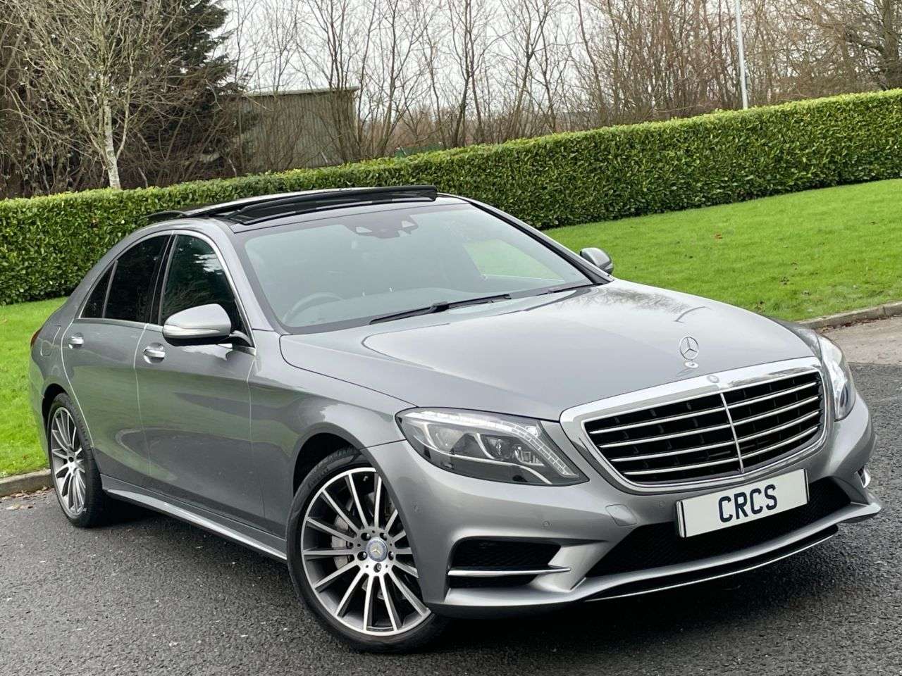 2015 MERCEDES-BENZ S-CLASS 2015 MERCEDES-BENZ S-CLASS