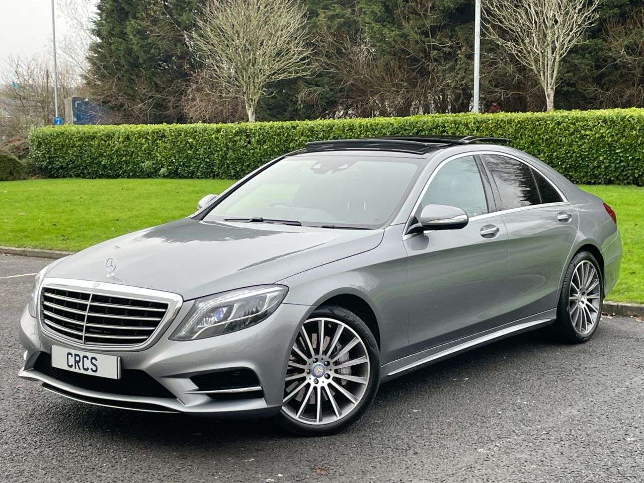 2015 MERCEDES-BENZ S-CLASS 2015 MERCEDES-BENZ S-CLASS