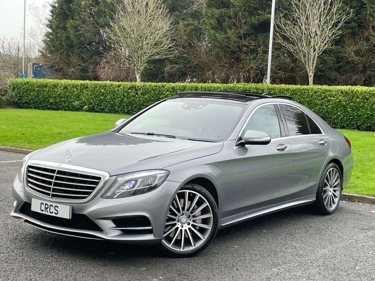 2015 MERCEDES-BENZ S-CLASS 2015 MERCEDES-BENZ S-CLASS