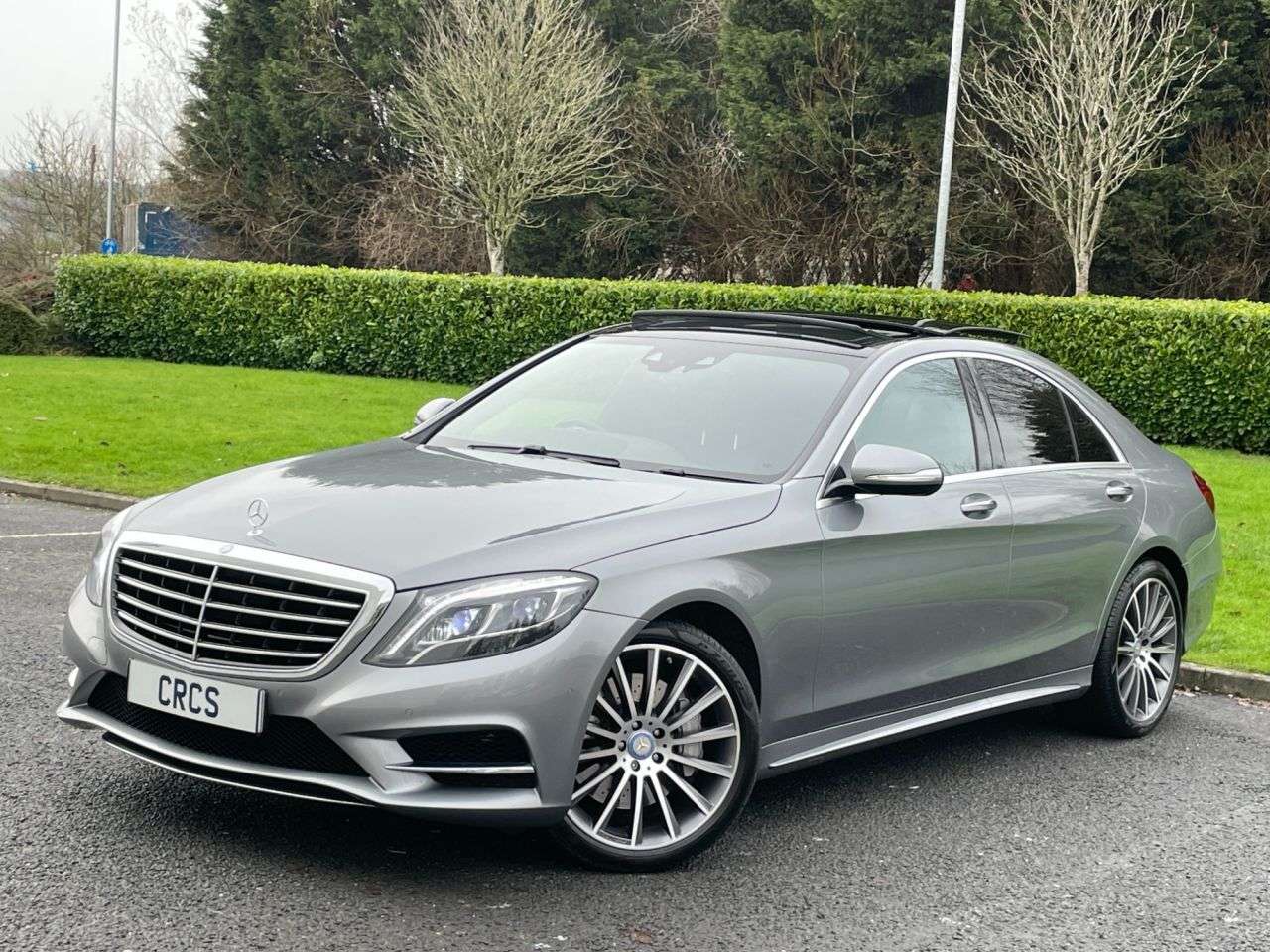 2015 MERCEDES-BENZ S-CLASS 2015 MERCEDES-BENZ S-CLASS