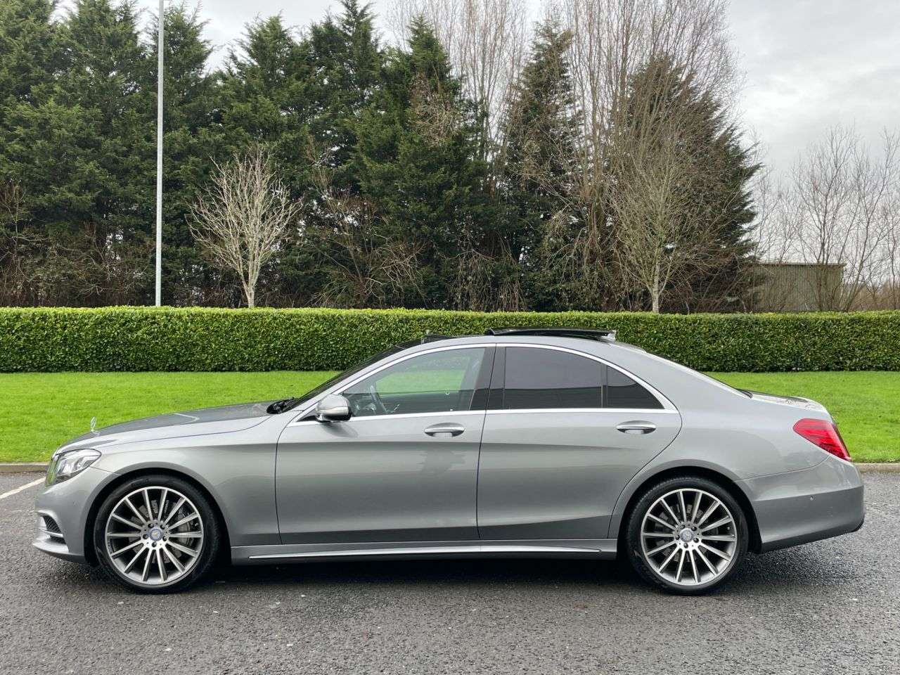 2015 MERCEDES-BENZ S-CLASS 2015 MERCEDES-BENZ S-CLASS