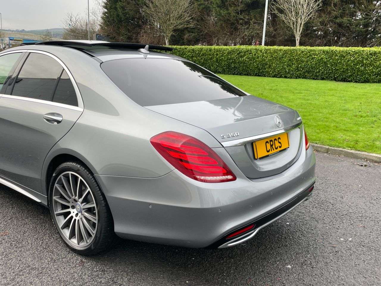 2015 MERCEDES-BENZ S-CLASS 2015 MERCEDES-BENZ S-CLASS