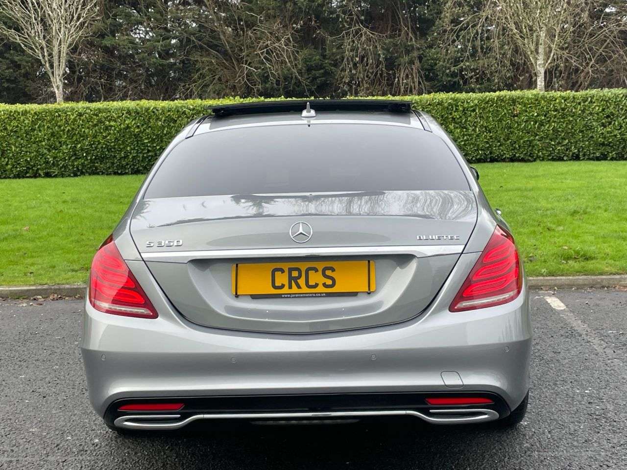 2015 MERCEDES-BENZ S-CLASS 2015 MERCEDES-BENZ S-CLASS