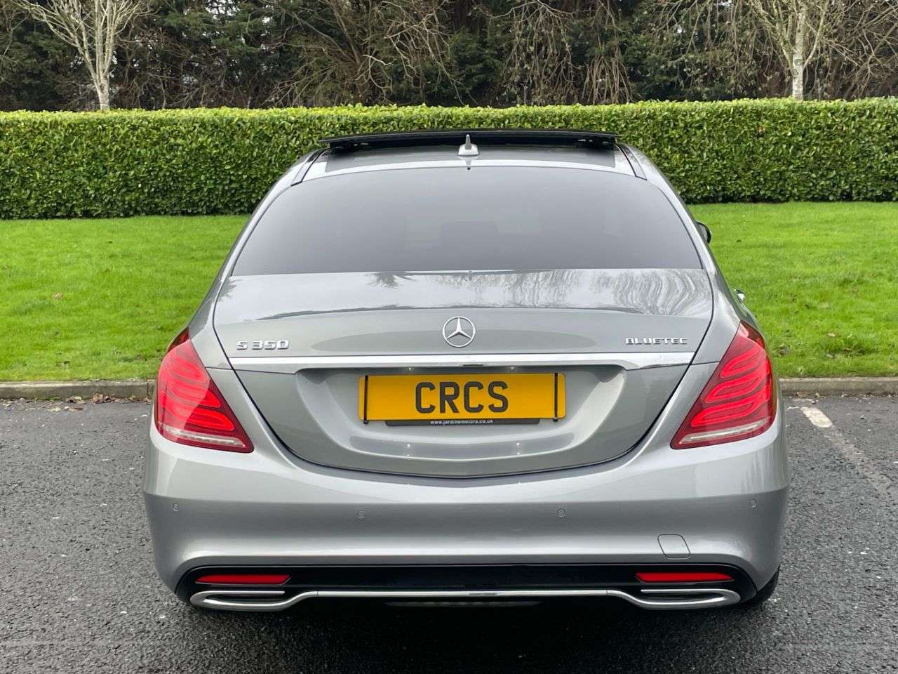 2015 MERCEDES-BENZ S-CLASS 2015 MERCEDES-BENZ S-CLASS