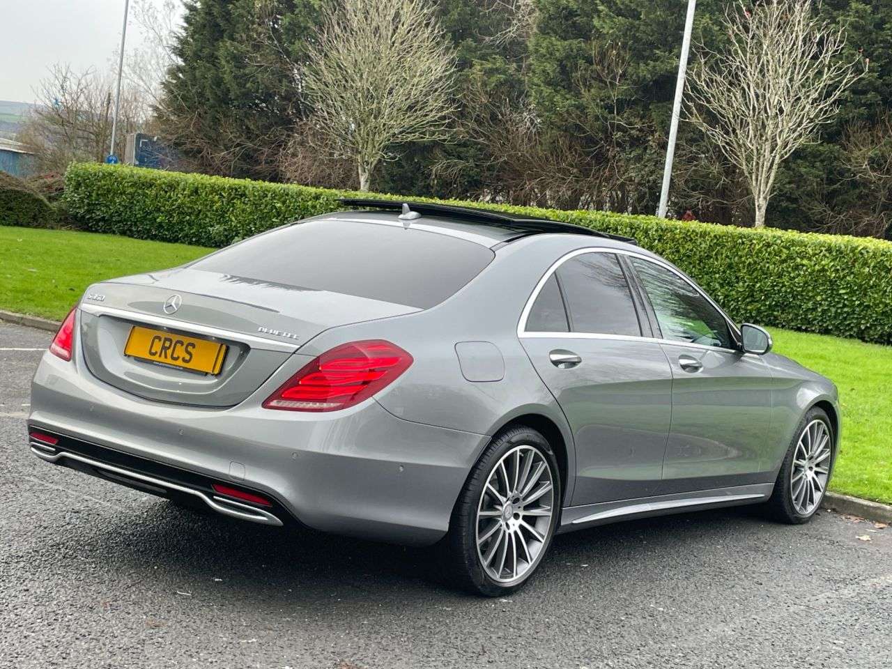 2015 MERCEDES-BENZ S-CLASS 2015 MERCEDES-BENZ S-CLASS