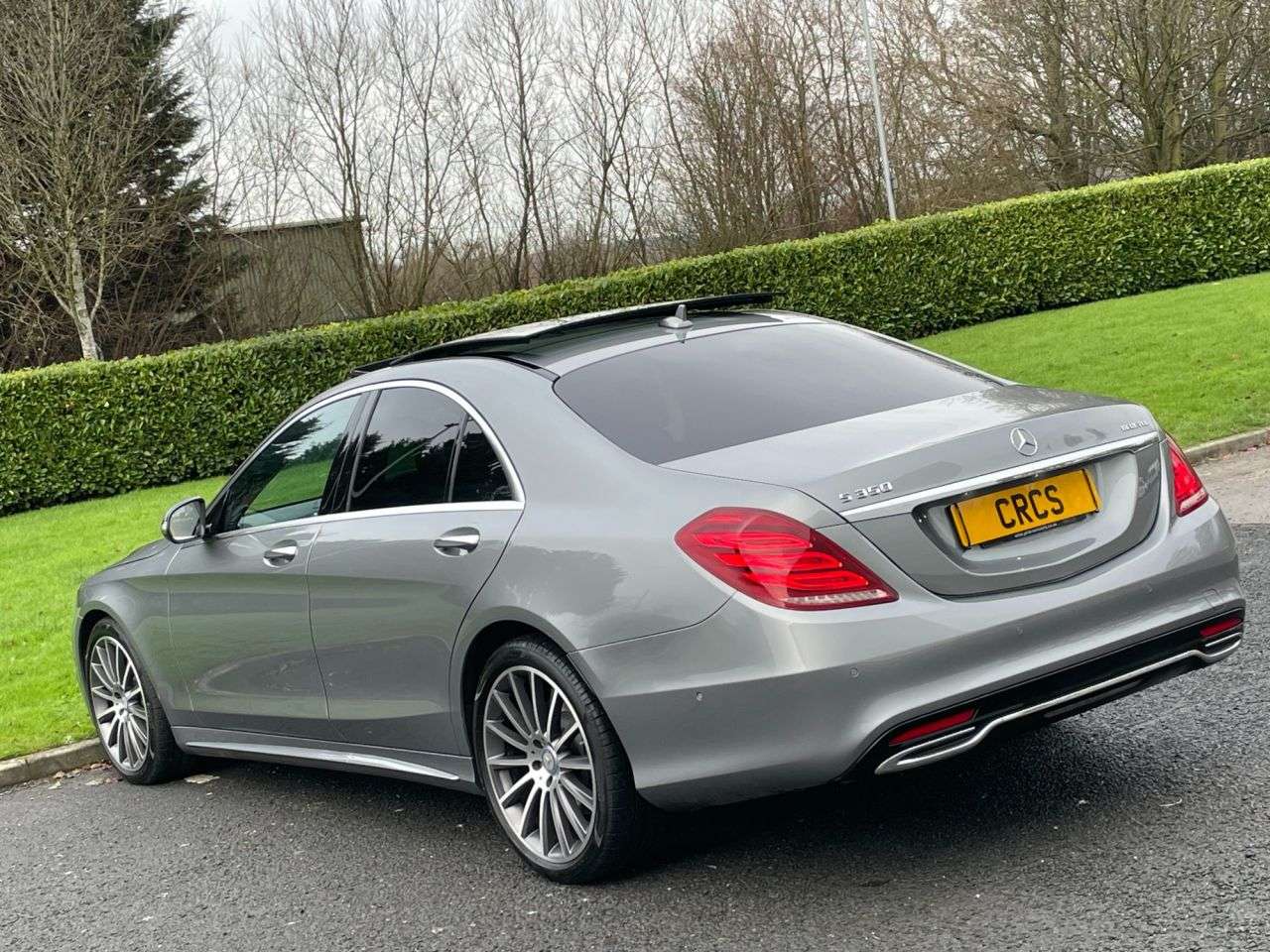 2015 MERCEDES-BENZ S-CLASS 2015 MERCEDES-BENZ S-CLASS