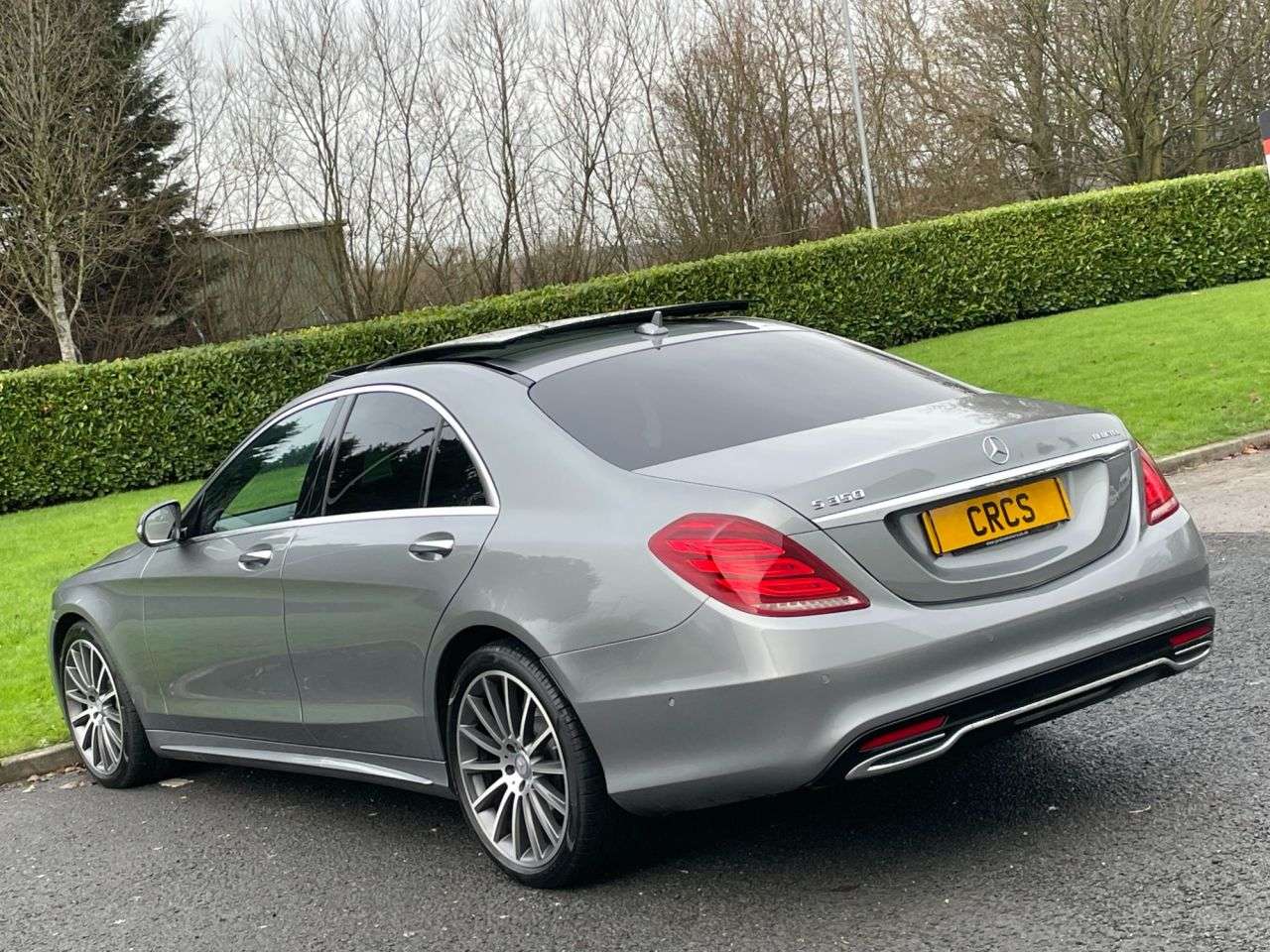 2015 MERCEDES-BENZ S-CLASS 2015 MERCEDES-BENZ S-CLASS