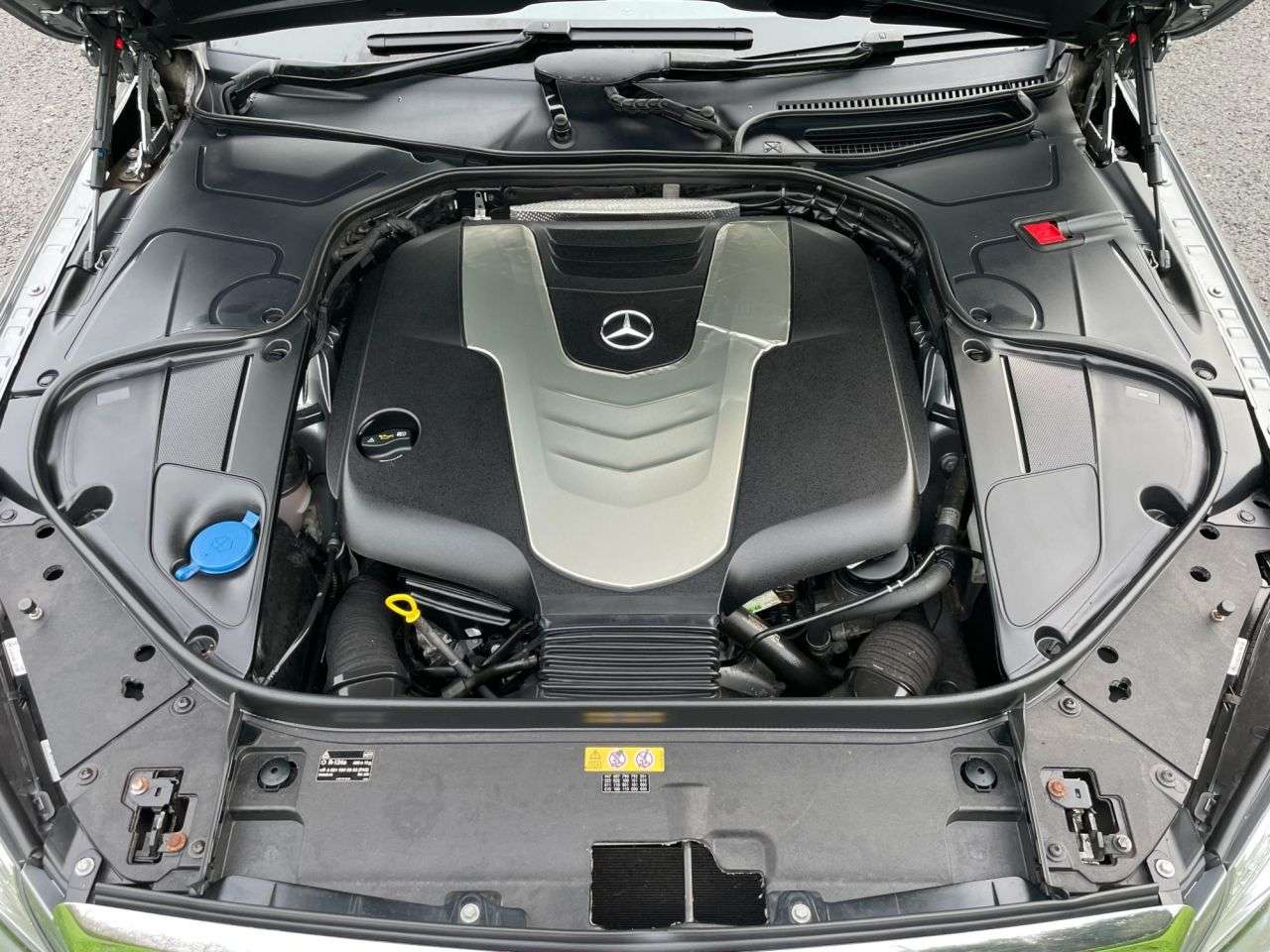 2015 MERCEDES-BENZ S-CLASS 2015 MERCEDES-BENZ S-CLASS