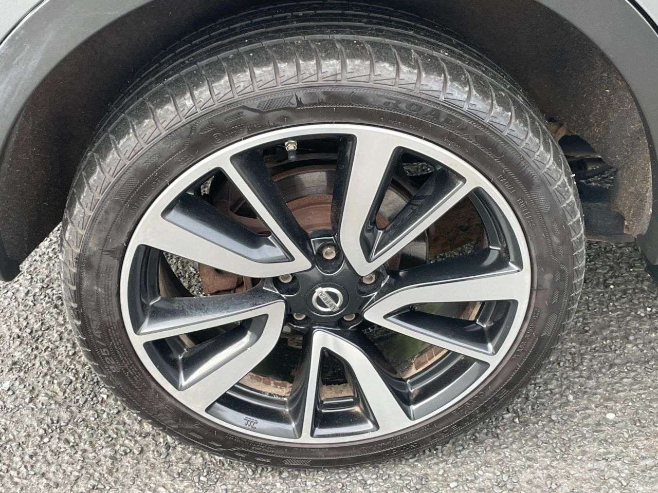 2015 NISSAN QASHQAI 2015 NISSAN QASHQAI