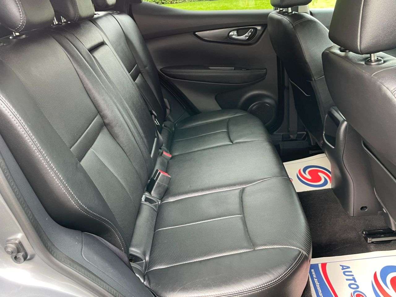 2015 NISSAN QASHQAI 2015 NISSAN QASHQAI