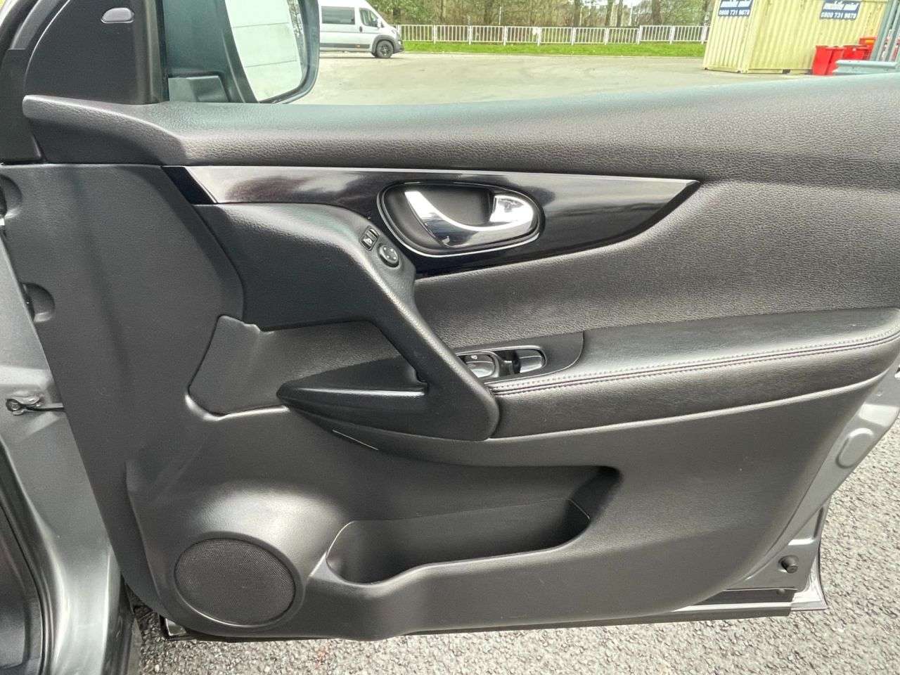 2015 NISSAN QASHQAI 2015 NISSAN QASHQAI