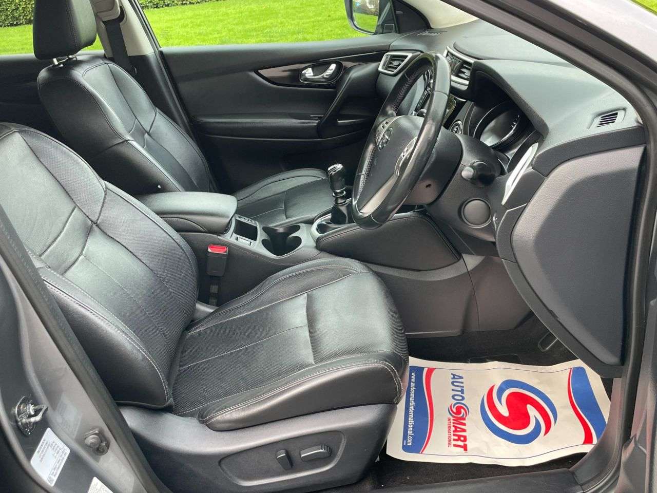 2015 NISSAN QASHQAI 2015 NISSAN QASHQAI