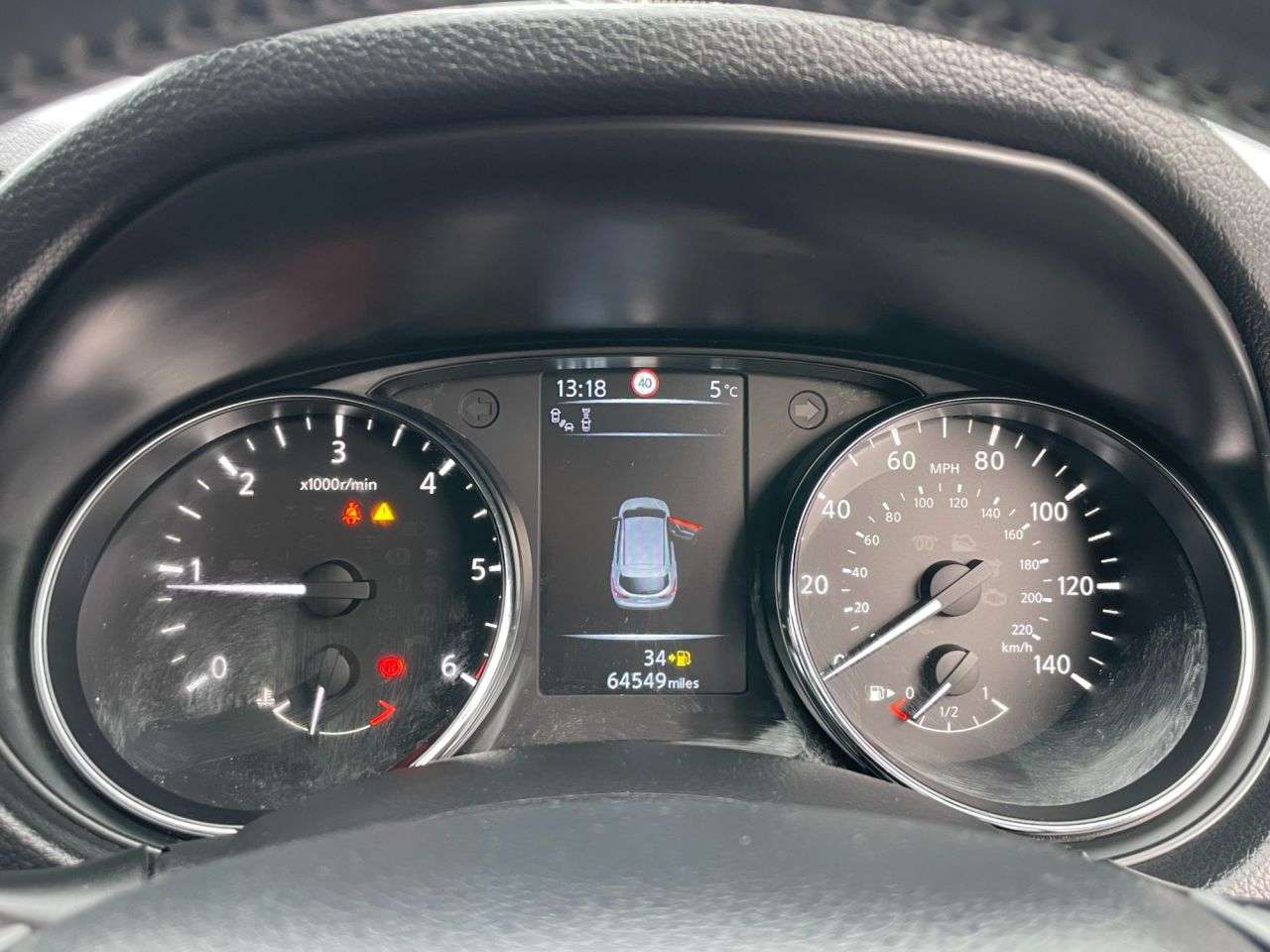 2015 NISSAN QASHQAI 2015 NISSAN QASHQAI