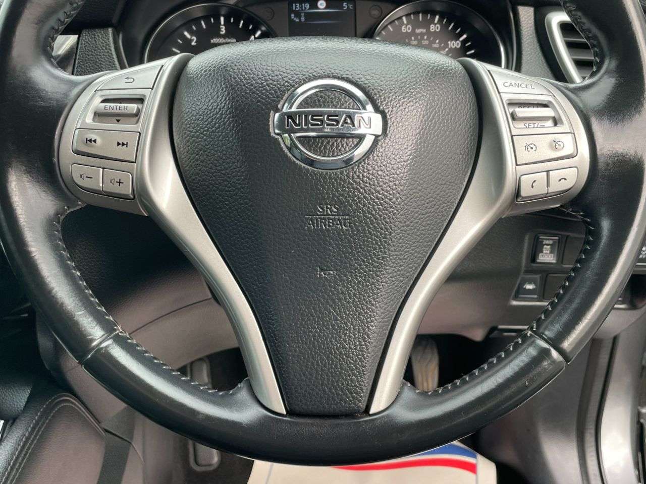 2015 NISSAN QASHQAI 2015 NISSAN QASHQAI