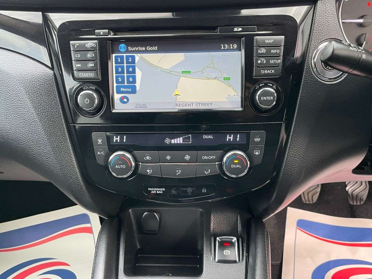 2015 NISSAN QASHQAI 2015 NISSAN QASHQAI