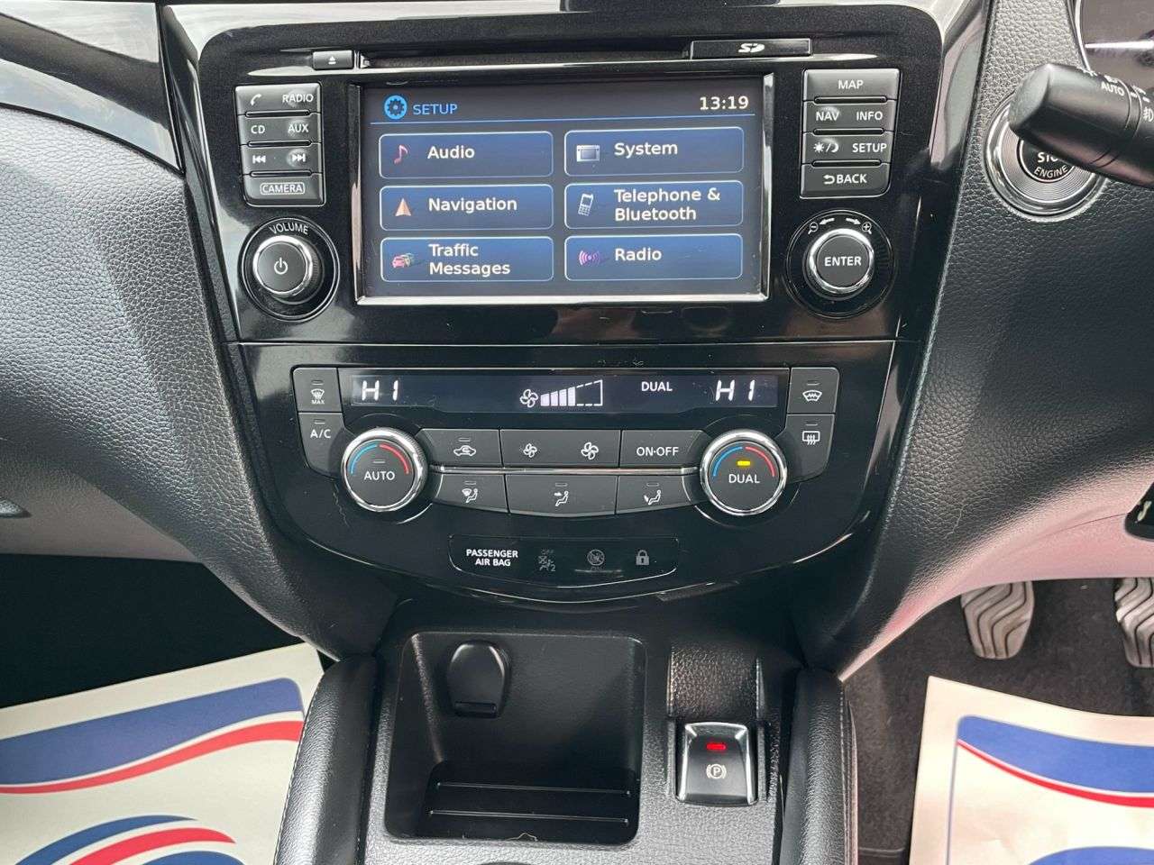 2015 NISSAN QASHQAI 2015 NISSAN QASHQAI