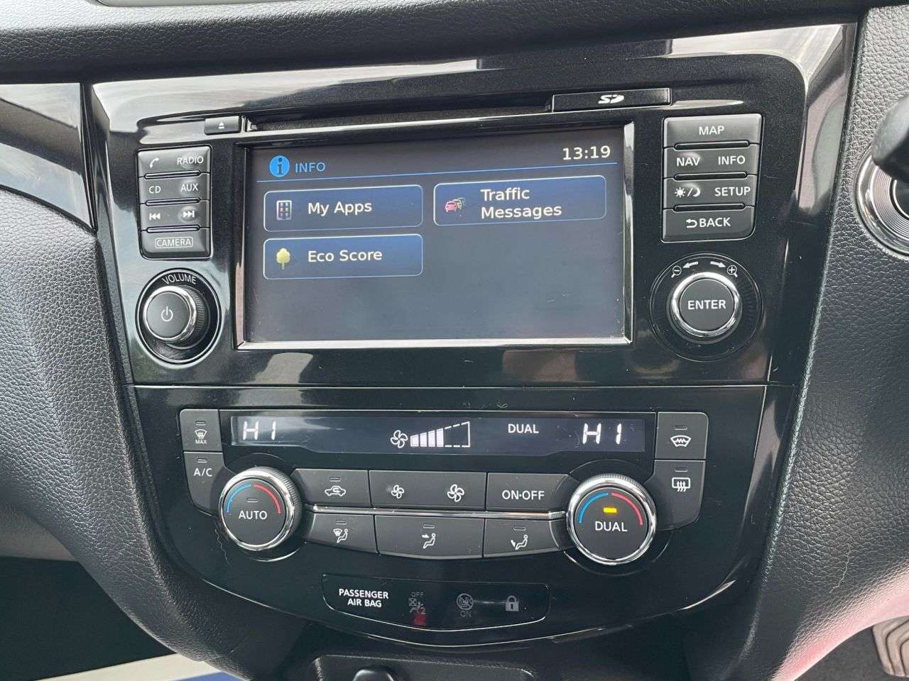 2015 NISSAN QASHQAI 2015 NISSAN QASHQAI