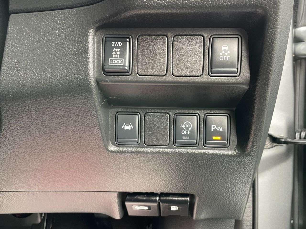 2015 NISSAN QASHQAI 2015 NISSAN QASHQAI