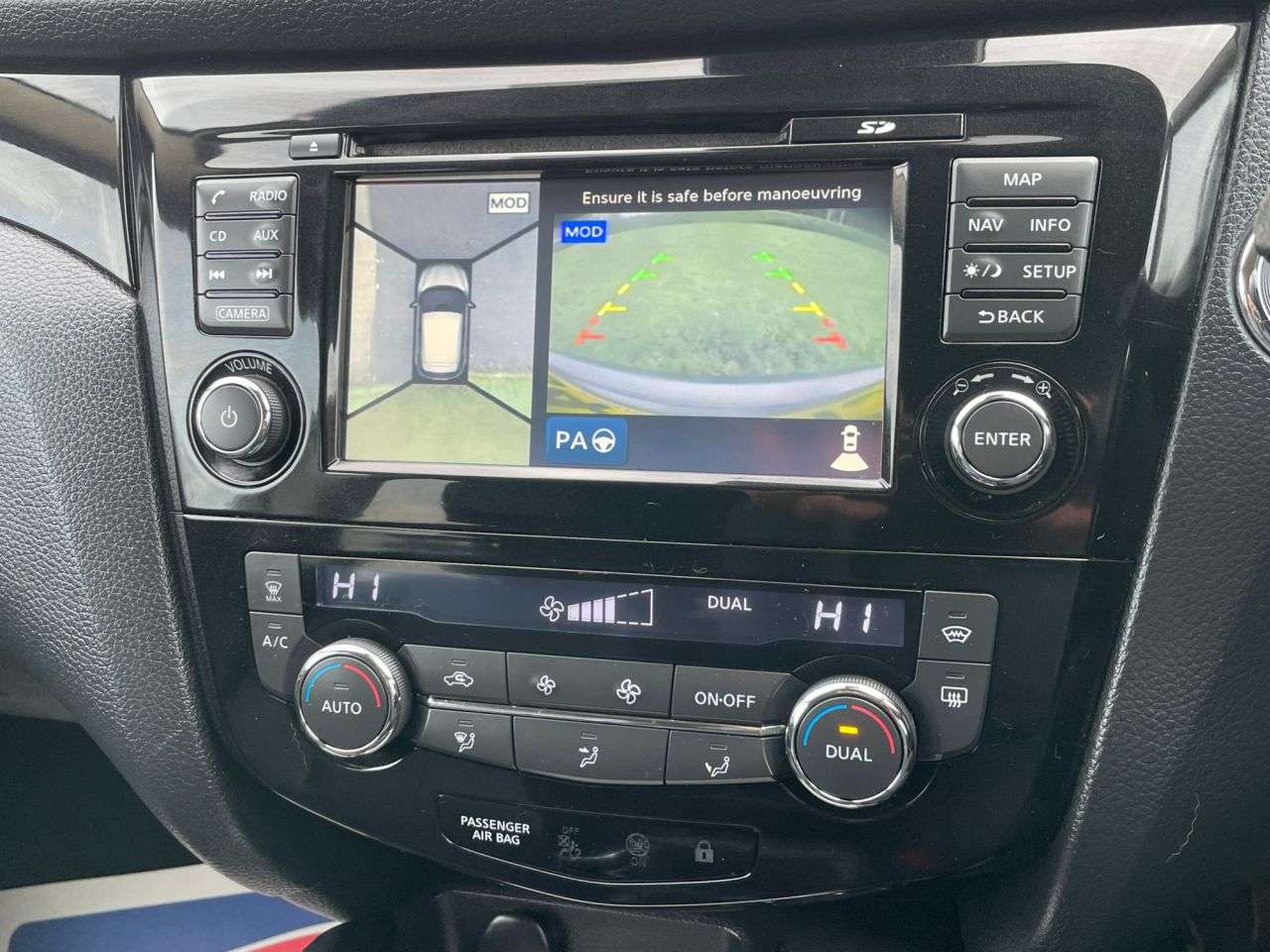 2015 NISSAN QASHQAI 2015 NISSAN QASHQAI