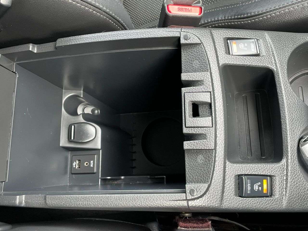 2015 NISSAN QASHQAI 2015 NISSAN QASHQAI