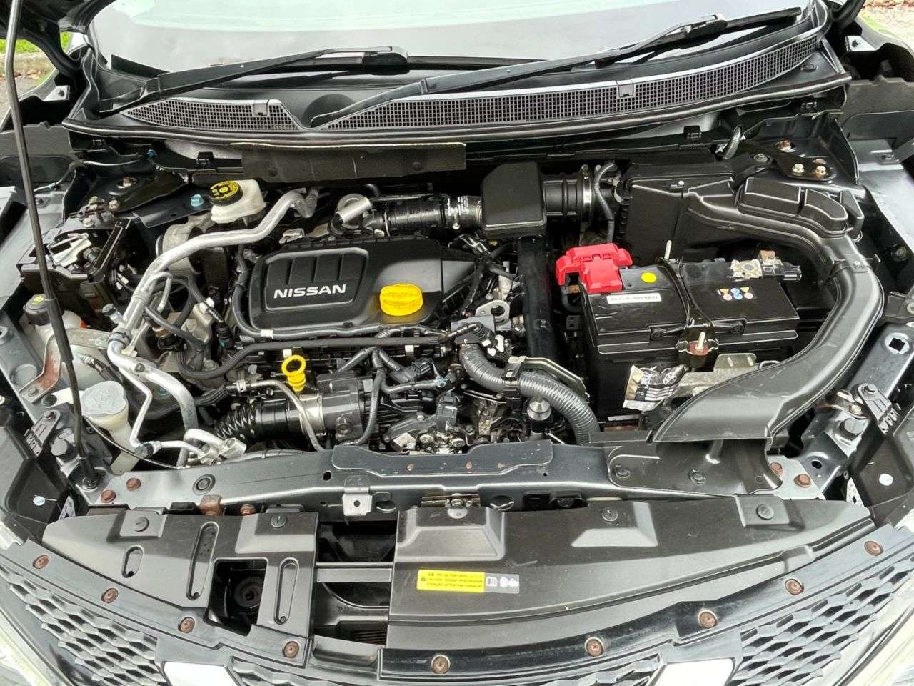 2015 NISSAN QASHQAI 2015 NISSAN QASHQAI