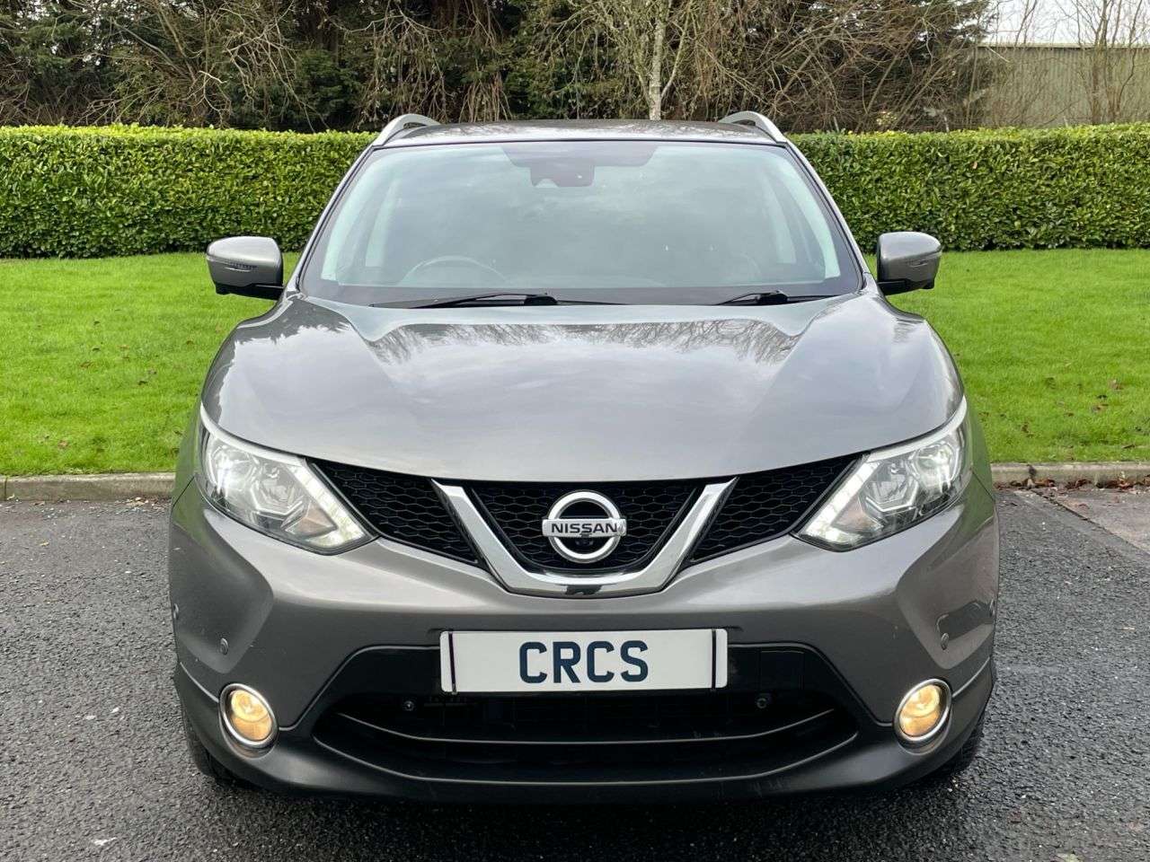 2015 NISSAN QASHQAI 2015 NISSAN QASHQAI
