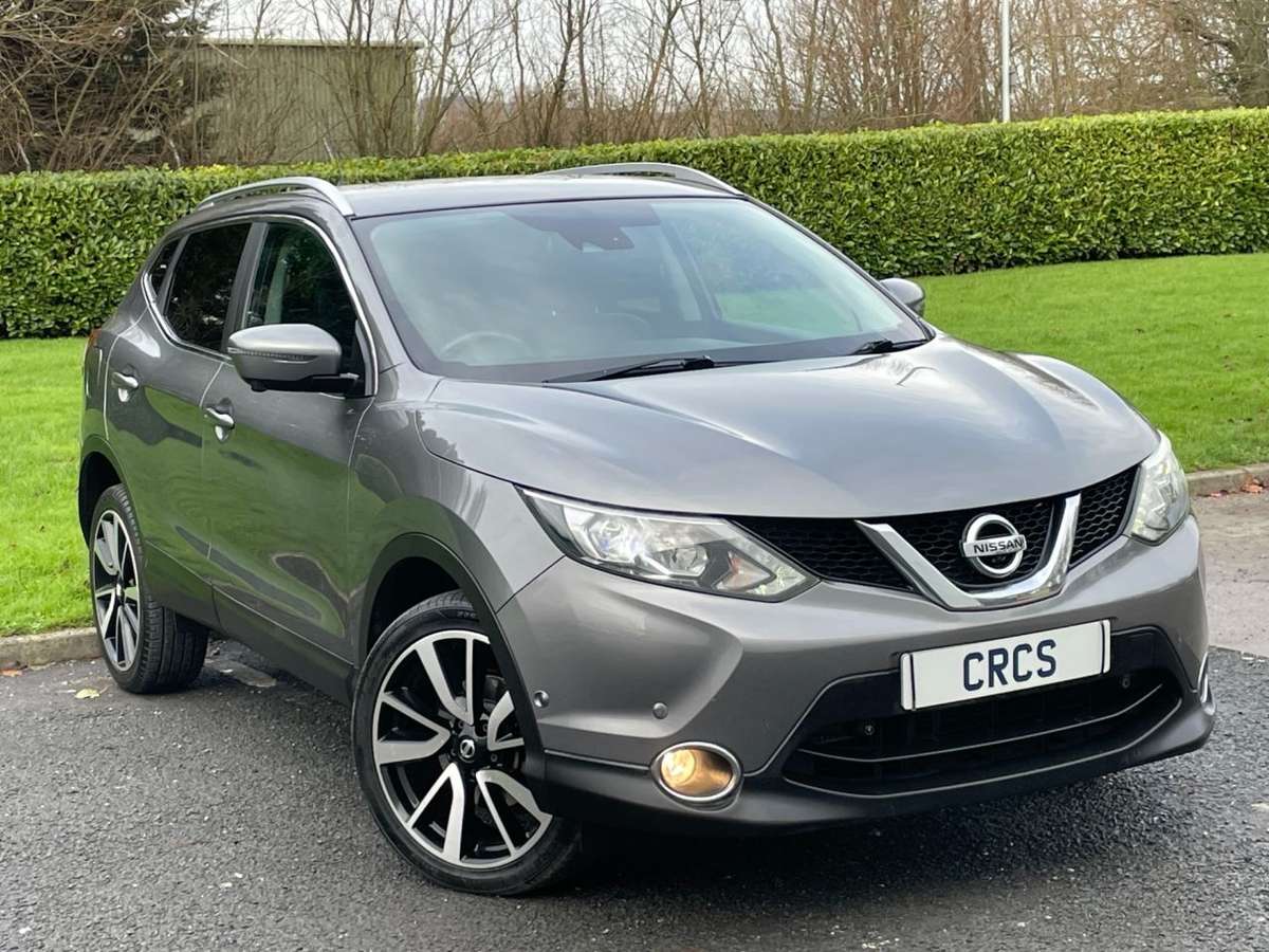 Check out this Nissan Qashqai 2015 Diesel Manual