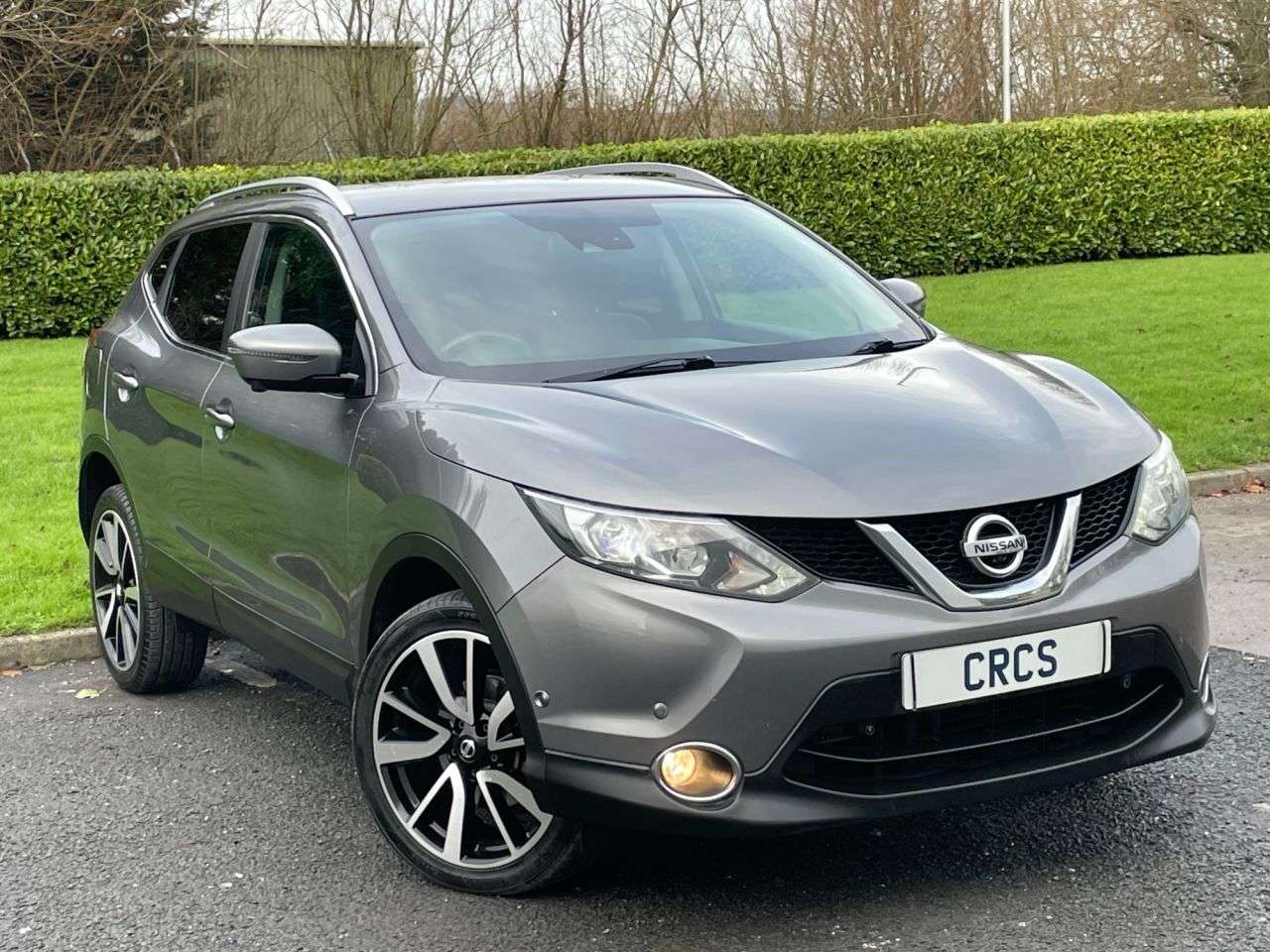 A 2015 NISSAN QASHQAI 1.6 dCi Tekna SUV 5dr Diesel Manual 4WD Euro 5 (s/s) (130 ps) * REVERSING C A 2015 NISSAN QASHQAI 1.6 dCi Tekna SUV 5dr Diesel Manual 4WD Euro 5 (s/s) (130 ps) * REVERSING C