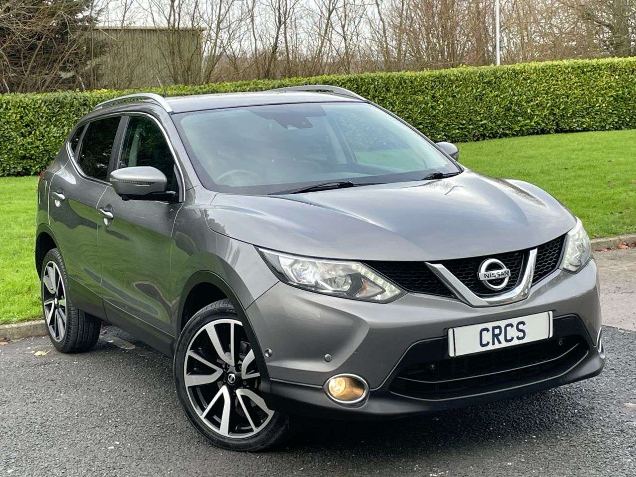 2015 NISSAN QASHQAI 2015 NISSAN QASHQAI