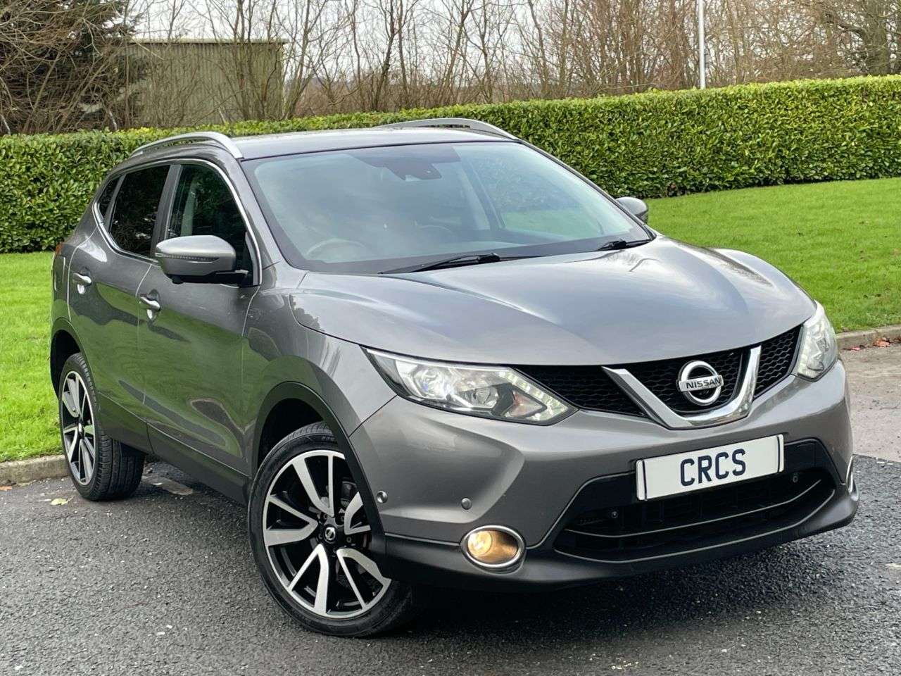 2015 NISSAN QASHQAI 2015 NISSAN QASHQAI