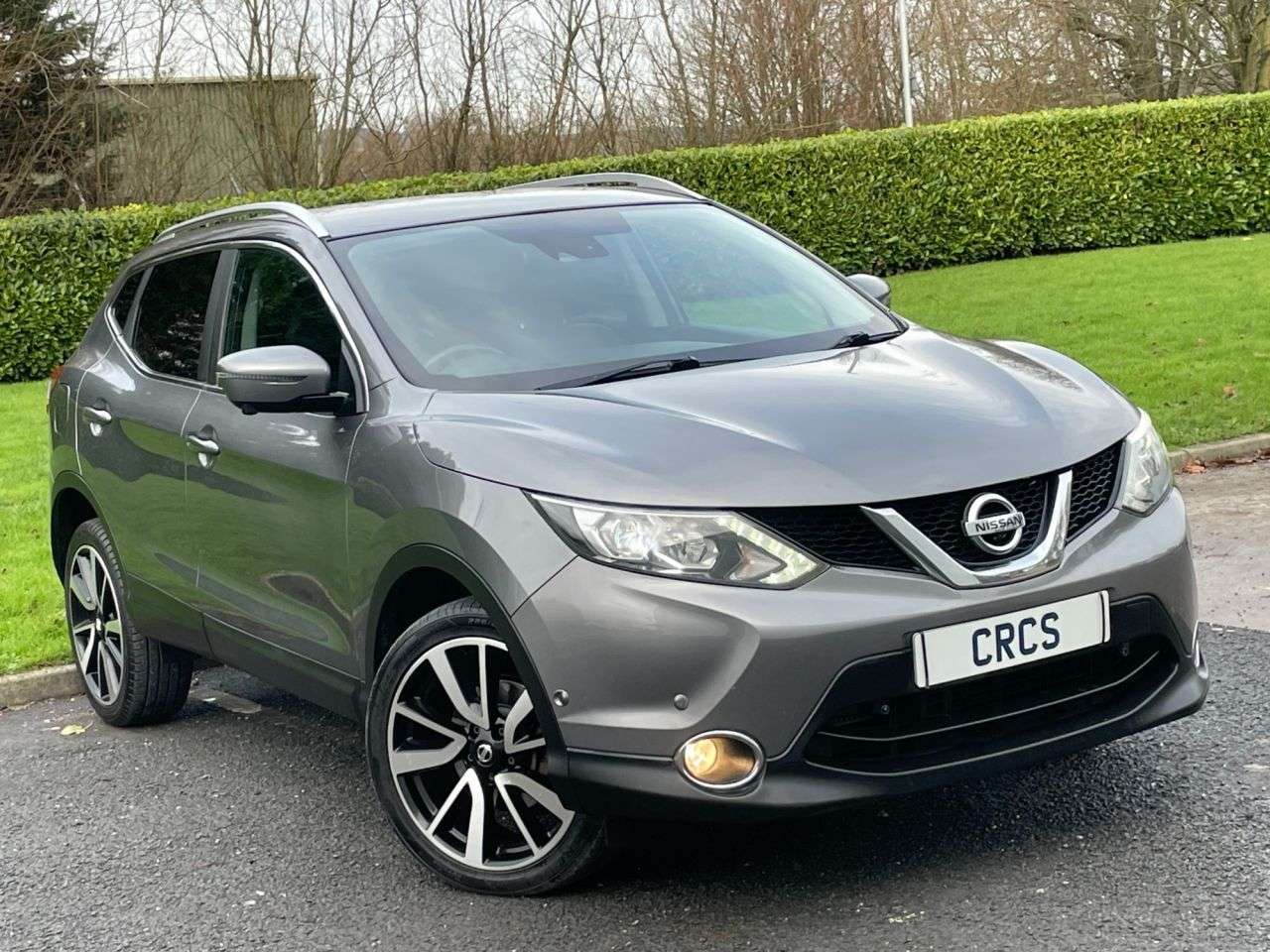 2015 NISSAN QASHQAI 2015 NISSAN QASHQAI