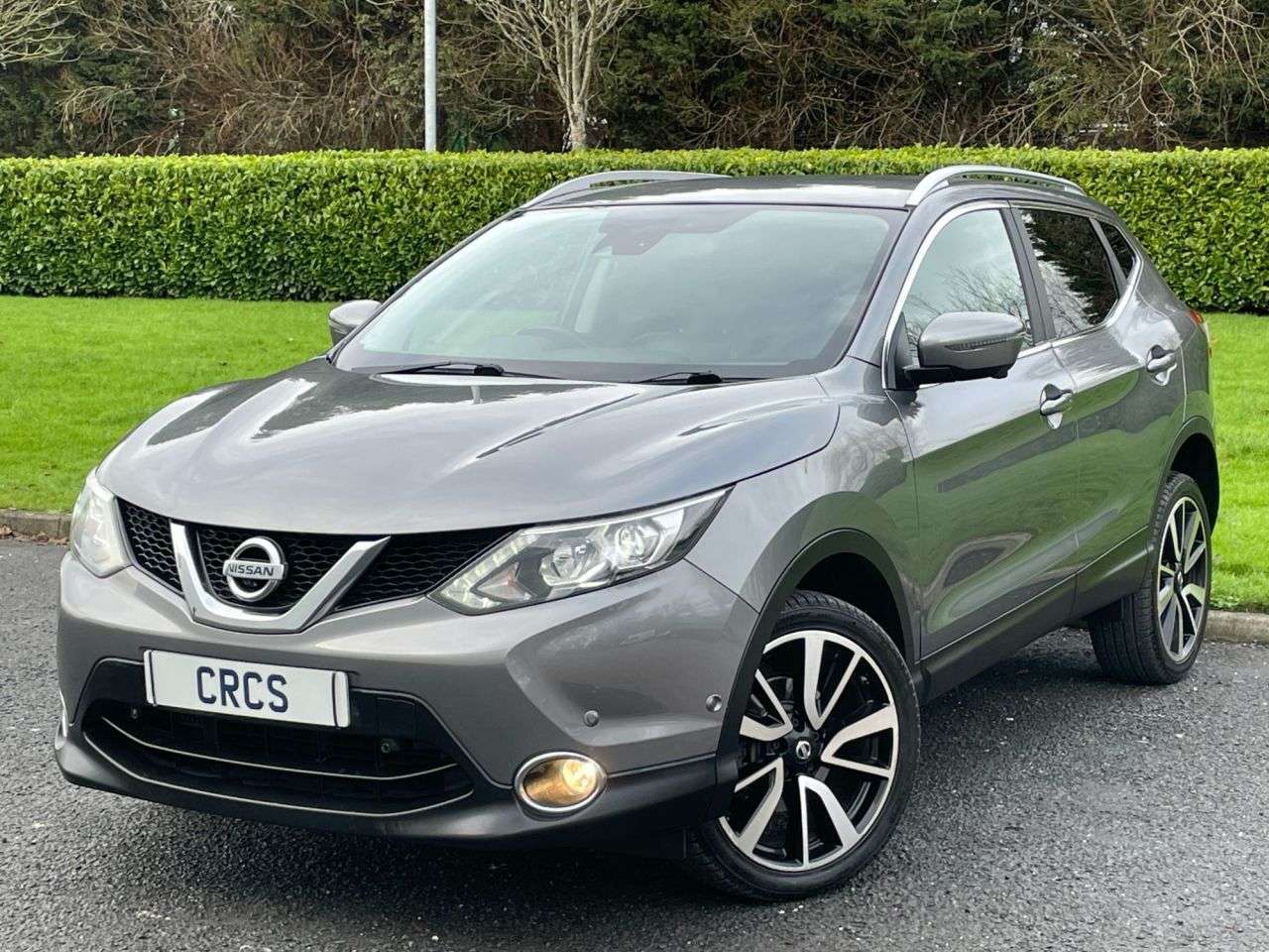 A 2015 NISSAN QASHQAI 1.6 dCi Tekna SUV 5dr Diesel Manual 4WD Euro 5 (s/s) (130 ps) * REVERSING C A 2015 NISSAN QASHQAI 1.6 dCi Tekna SUV 5dr Diesel Manual 4WD Euro 5 (s/s) (130 ps) * REVERSING C