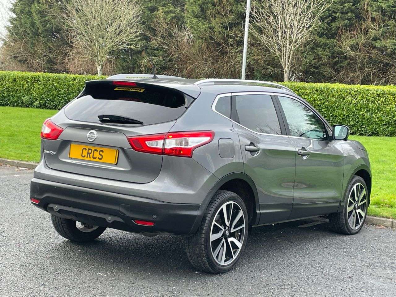 A 2015 NISSAN QASHQAI 1.6 dCi Tekna SUV 5dr Diesel Manual 4WD Euro 5 (s/s) (130 ps) * REVERSING C A 2015 NISSAN QASHQAI 1.6 dCi Tekna SUV 5dr Diesel Manual 4WD Euro 5 (s/s) (130 ps) * REVERSING C