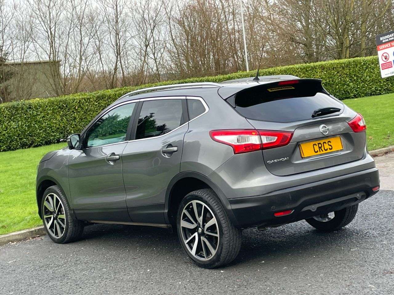 A 2015 NISSAN QASHQAI 1.6 dCi Tekna SUV 5dr Diesel Manual 4WD Euro 5 (s/s) (130 ps) * REVERSING C A 2015 NISSAN QASHQAI 1.6 dCi Tekna SUV 5dr Diesel Manual 4WD Euro 5 (s/s) (130 ps) * REVERSING C