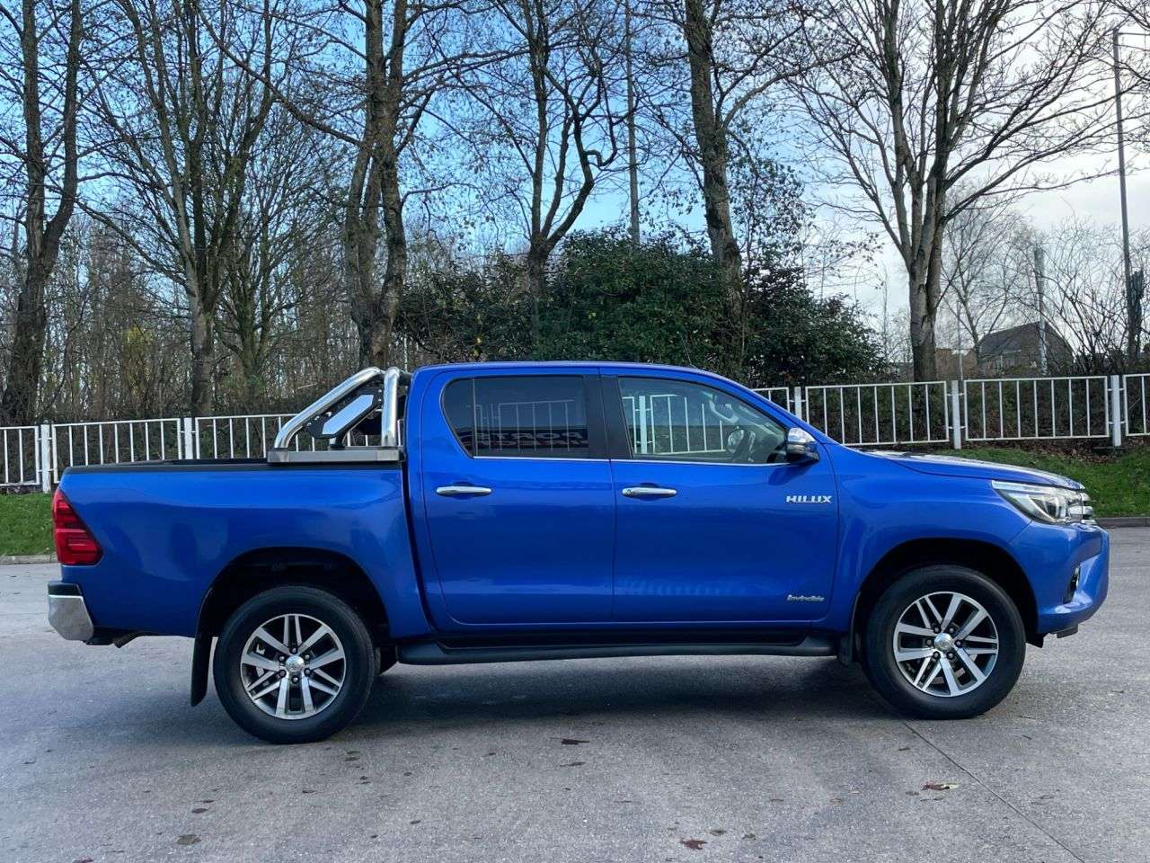 2018 TOYOTA HI-LUX 2018 TOYOTA HI-LUX