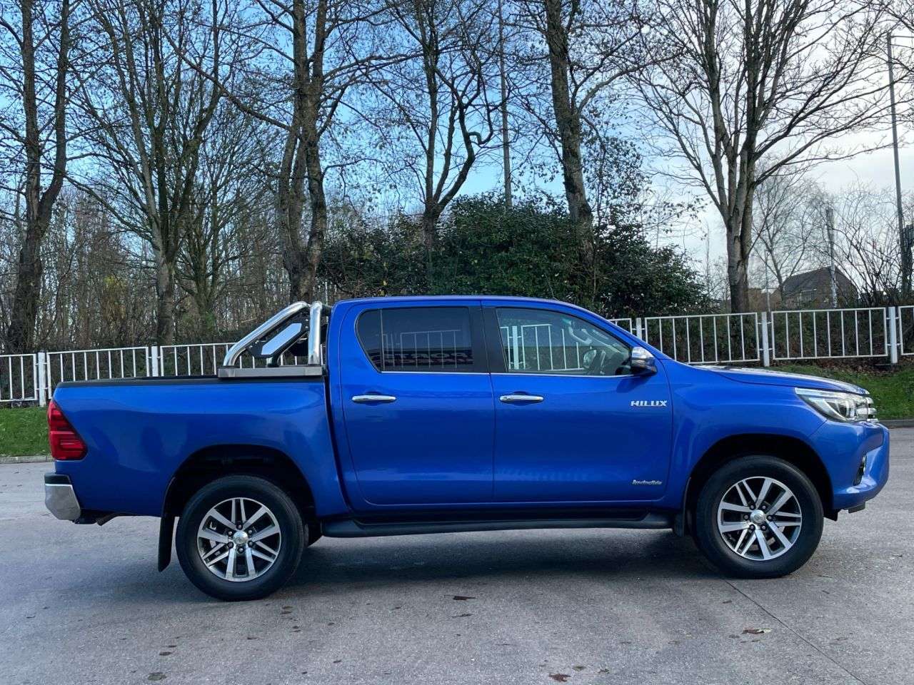 2018 TOYOTA HI-LUX 2018 TOYOTA HI-LUX