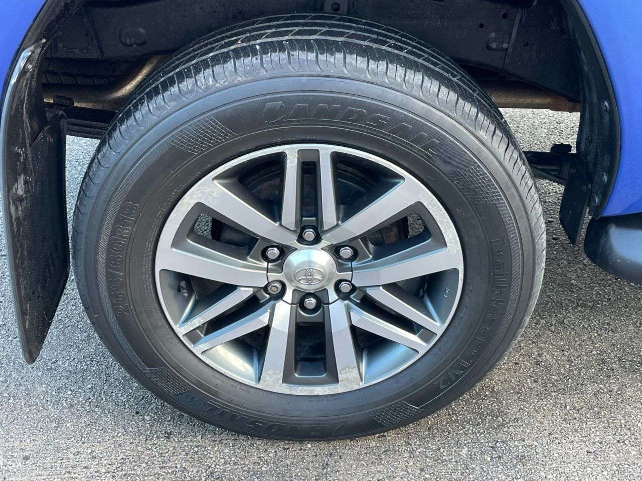 2018 TOYOTA HI-LUX 2018 TOYOTA HI-LUX