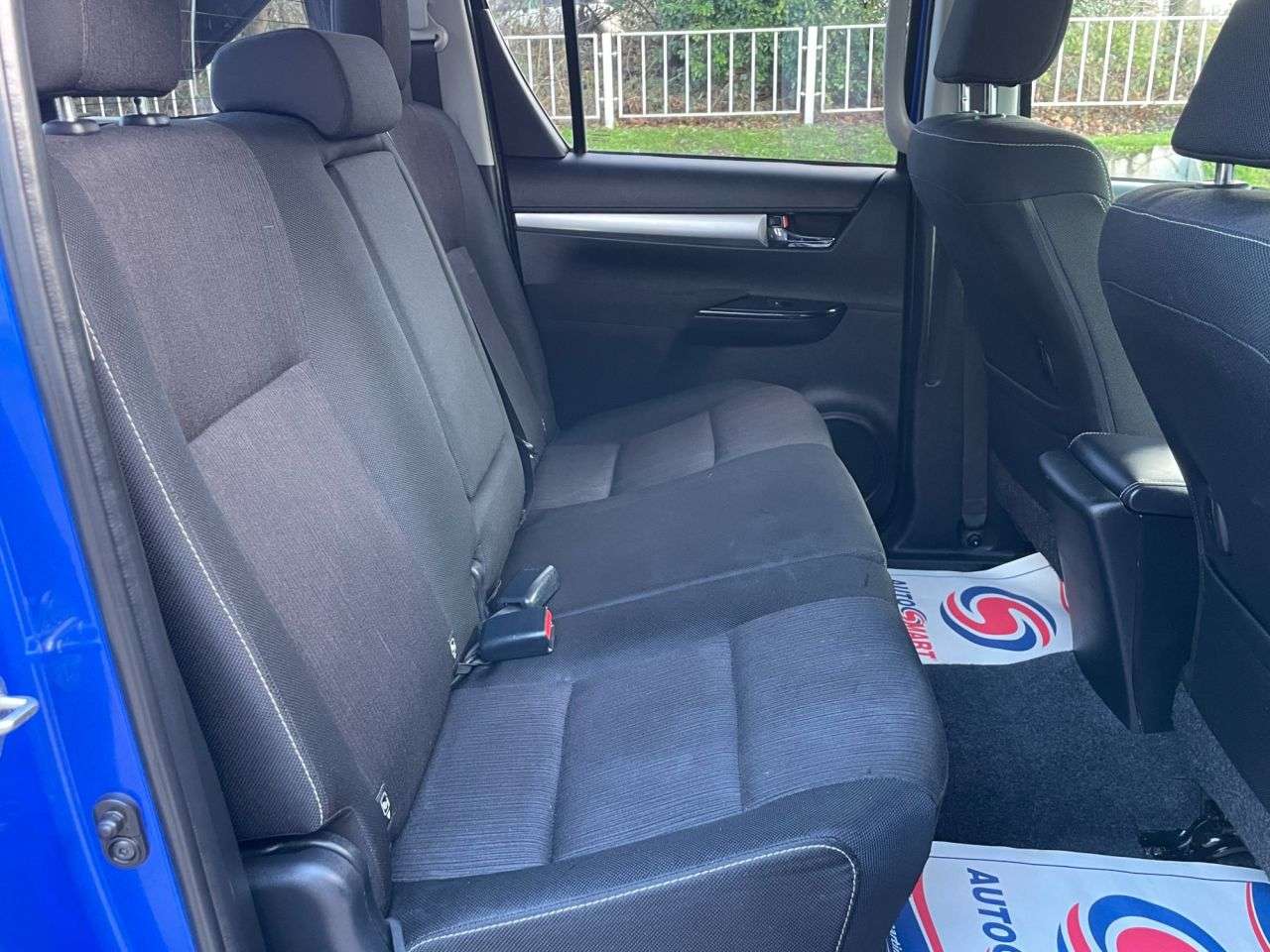 2018 TOYOTA HI-LUX 2018 TOYOTA HI-LUX