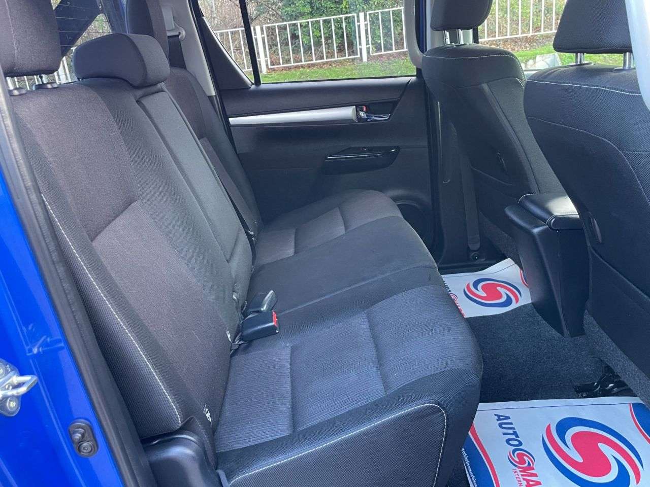 2018 TOYOTA HI-LUX 2018 TOYOTA HI-LUX