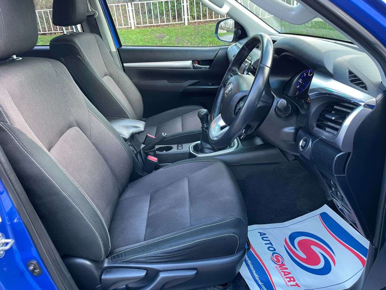 2018 TOYOTA HI-LUX 2018 TOYOTA HI-LUX