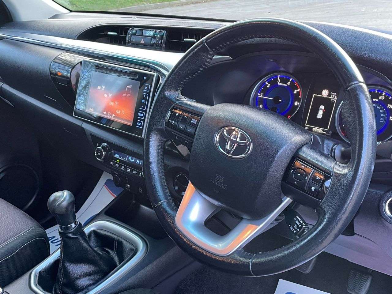 2018 TOYOTA HI-LUX 2018 TOYOTA HI-LUX